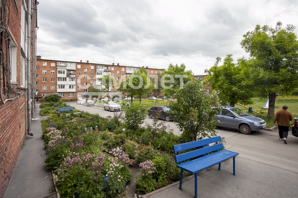 
  Продается 1-комн. квартира, 33.4 м², Сибиряков-Гвардейцев ул, д. 1
. Фото 22.