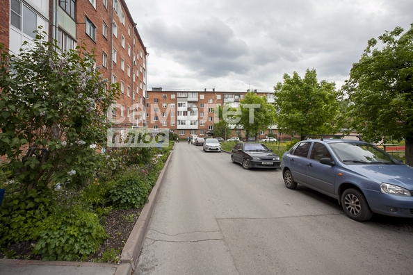 
  Продается 1-комн. квартира, 33.4 м², Сибиряков-Гвардейцев ул, д. 1
. Фото 24.