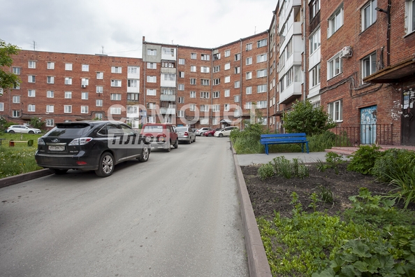 
  Продается 1-комн. квартира, 33.4 м², Сибиряков-Гвардейцев ул, д. 1
. Фото 26.