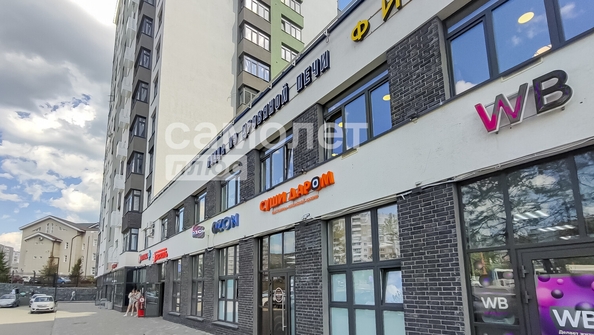 
  Продается торговая площадь, 386 м², ЖК Парковый, дом 1
. Фото 10.