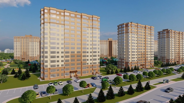 
  Продается студия, 28.9 м², ЖК Сити-парк, дом 8
. Фото 6.
