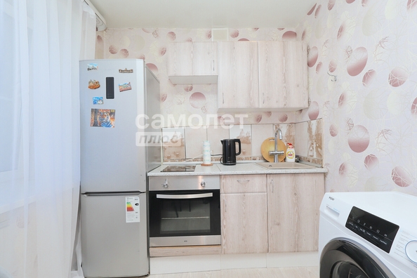 
  Продается 1-комн. квартира, 33.2 м², Сибиряков-Гвардейцев ул, д. 1
. Фото 9.