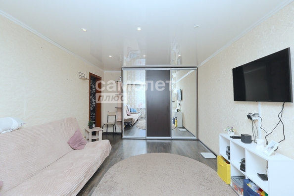 
  Продается 1-комн. квартира, 33.2 м², Сибиряков-Гвардейцев ул, д. 1
. Фото 4.