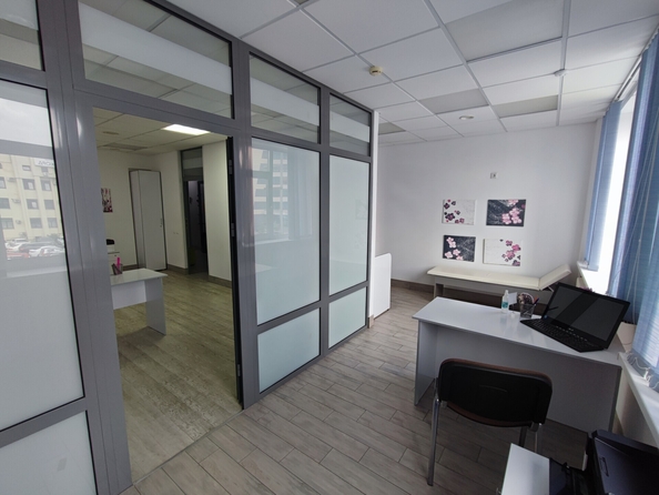 
  Продается офис, 316 м², Октябрьский пр-кт, д. 4А
. Фото 17.