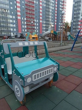 
  Продается 1-комн. квартира, 32.5 м², ЖК Кузнецкий, дом 1 корпус 1
. Фото 9.