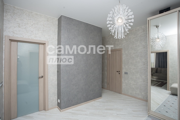 
  Продается 2-комн. квартира, 76.3 м², Марковцева ул, д. 6
. Фото 21.
