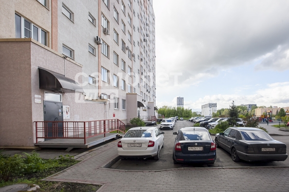
  Продается 2-комн. квартира, 76.3 м², Марковцева ул, д. 6
. Фото 39.