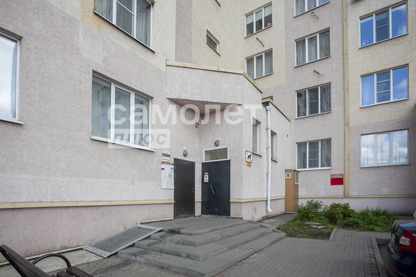 
  Продается 2-комн. квартира, 76.3 м², Марковцева ул, д. 6
. Фото 40.