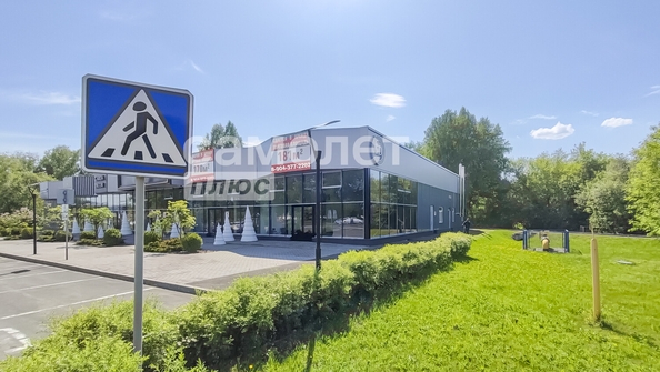 
  Сдается торговая площадь, 200 м², Тухачевского ул, д. 55А
. Фото 26.