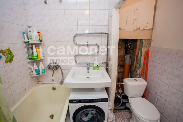 
  Продается 2-комн. квартира, 44.6 м², Спортивная ул, д. 16А
. Фото 13.