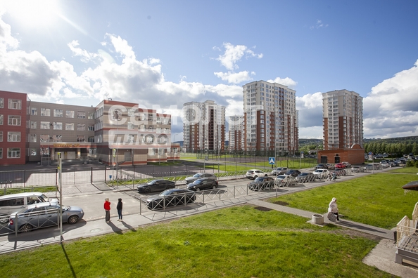
  Продается 3-комн. квартира, 64.7 м², ЖК Родные просторы
. Фото 16.