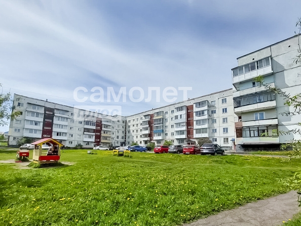 
  Продается 2-комн. квартира, 53.6 м², Молодежный б-р, д. 15
. Фото 21.
