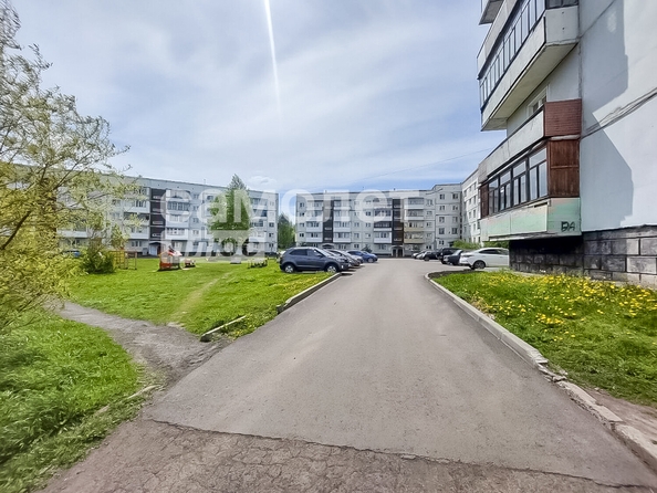 
  Продается 2-комн. квартира, 53.6 м², Молодежный б-р, д. 15
. Фото 23.