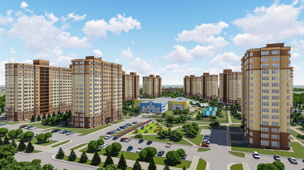 
  Продается студия, 28.9 м², ЖК Сити-парк, дом 2
. Фото 3.