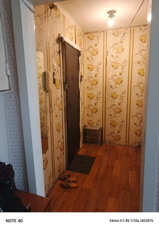 
  Сдается 1-комн. квартира, 30 м², Кузнецкий пр-кт, д. 120
. Фото 4.