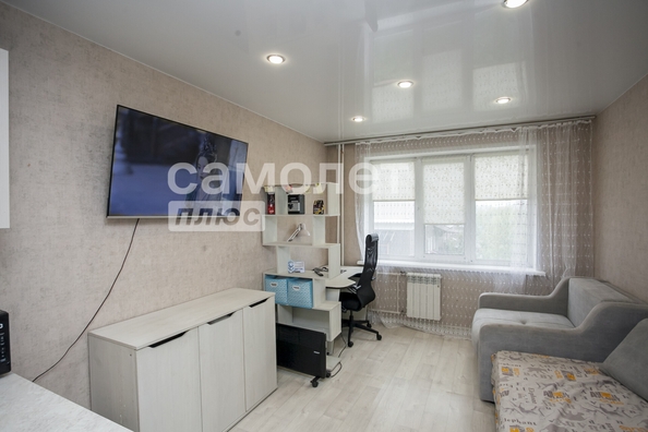 
  Продается студия, 22.5 м², Космическая ул, д. 18а
. Фото 2.