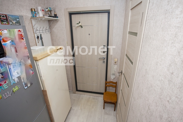 
  Продается студия, 22.5 м², Космическая ул, д. 18а
. Фото 8.