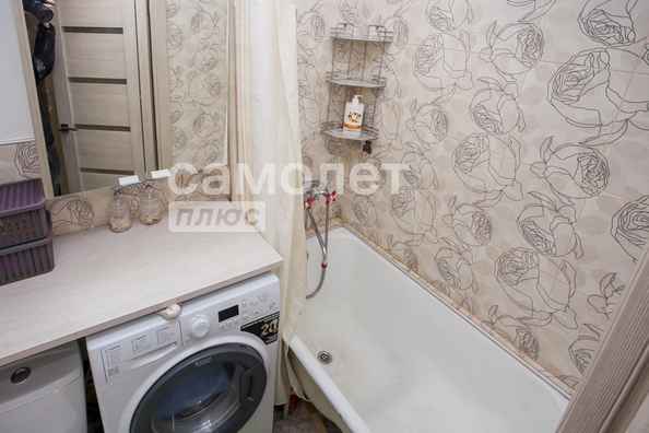 
  Продается студия, 22.5 м², Космическая ул, д. 18а
. Фото 11.