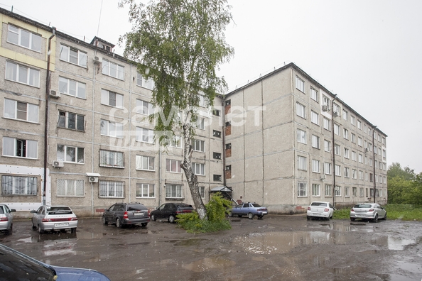 
  Продается студия, 22.5 м², Космическая ул, д. 18а
. Фото 16.
