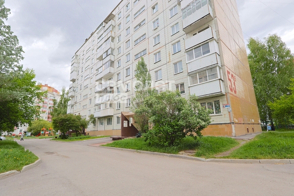 
  Продается 2-комн. квартира, 42 м², Комсомольский пр-кт, д. 53б
. Фото 21.