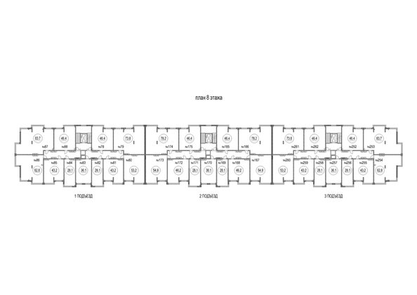 
  Продается студия, 28.1 м², ЖК Солнечный бульвар, дом 22 корп 2
. Фото 1.