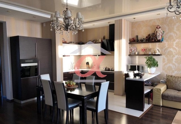 
  Продается 4-комн. квартира, 138.5 м², Свободы ул, д. 3
. Фото 1.