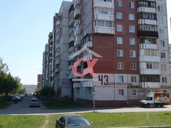 
  Продается 1-комн. квартира, 29 м², Комсомольский пр-кт, д. 43
. Фото 7.