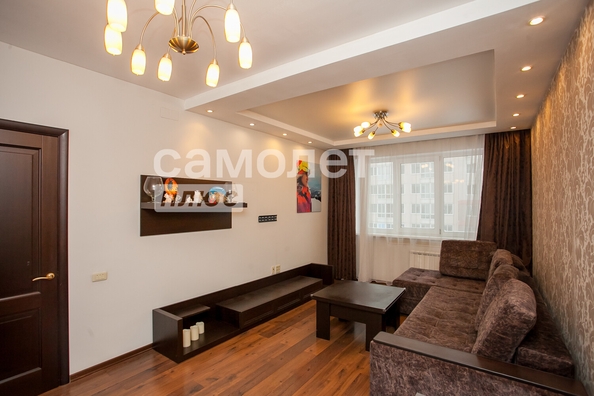 
  Продается 3-комн. квартира, 82.4 м², Свободы ул, д. 35
. Фото 2.
