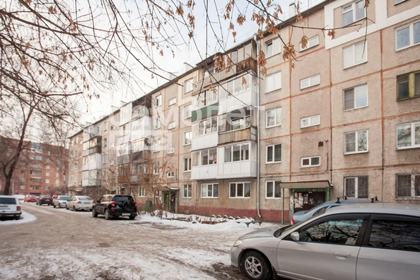 
  Продается 2-комн. квартира, 44.2 м², Патриотов ул, д. 24
. Фото 17.