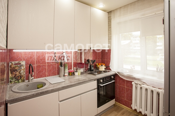 
  Продается 2-комн. квартира, 43.8 м², Мичурина ул, д. 37
. Фото 10.
