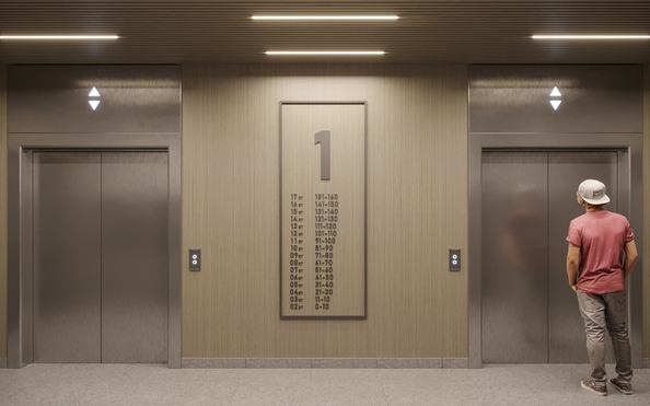 
  Продается 2-комн. квартира, 51.9 м², ЖК Панорама, (Октябрьский, 32а к.1)
. Фото 8.