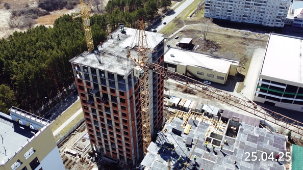 
  Продается 2-комн. квартира, 31.5 м², ЖК Чемпион-парк, дом 2
. Фото 26.