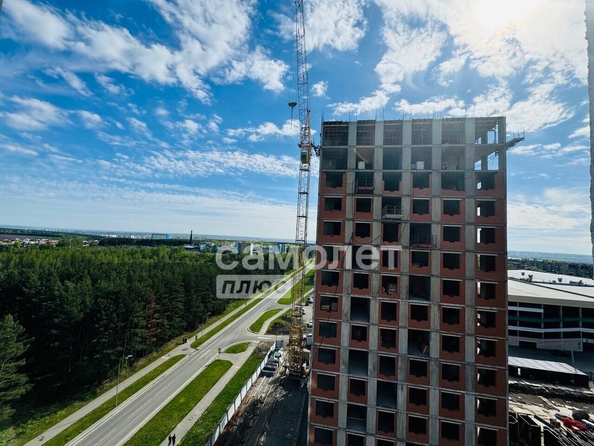 
  Продается 2-комн. квартира, 31.5 м², ЖК Чемпион-парк, дом 2
. Фото 13.