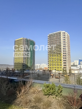 
  Продается 2-комн. квартира, 55.5 м², ЖК Панорама, (Октябрьский, 32а к.1)
. Фото 2.