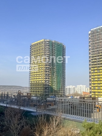 
  Продается 2-комн. квартира, 55.5 м², ЖК Панорама, (Октябрьский, 32а к.1)
. Фото 3.