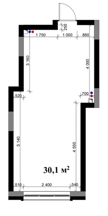 
  Продается студия, 30.1 м², ЖК Южный, дом Ю-17
. Фото 9.