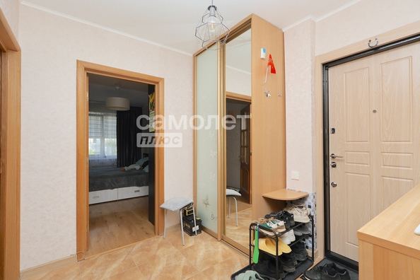 
  Продается 3-комн. квартира, 61.5 м², Институтская ул, д. 4
. Фото 13.