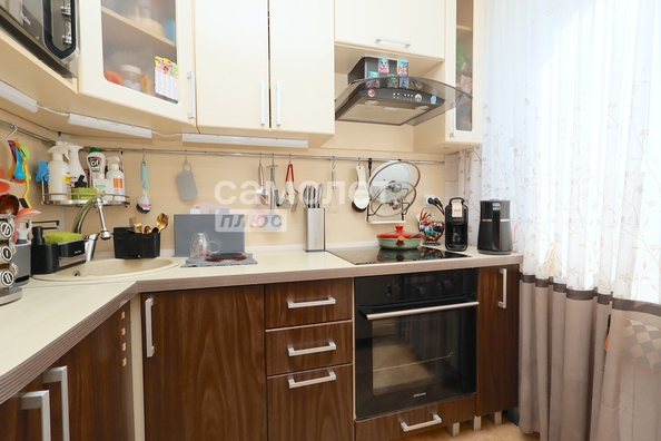 
  Продается 3-комн. квартира, 61.5 м², Институтская ул, д. 4
. Фото 17.