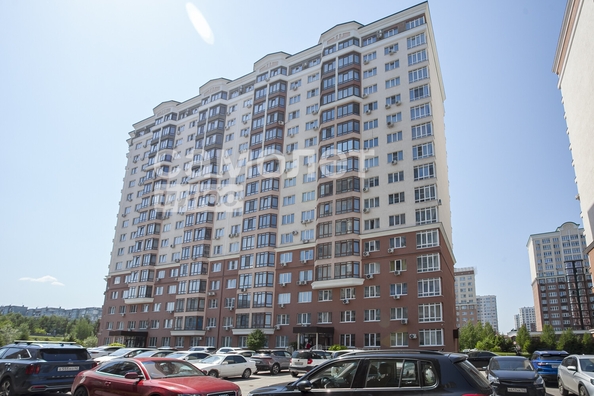 
  Продается 2-комн. квартира, 56.6 м², Московский пр-кт, д. 18
. Фото 4.
