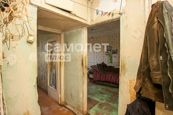 
  Продается 1-комн. квартира, 30.8 м², Мартемьянова ул, д. 64
. Фото 14.