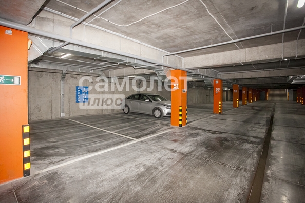 
  Продается парковка, 17.1 м², ЖК Парковый, дом 1
. Фото 1.
