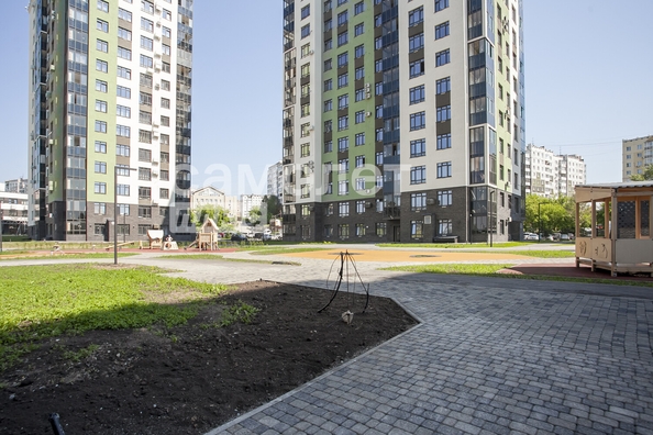 
  Продается парковка, 17.1 м², ЖК Парковый, дом 1
. Фото 6.