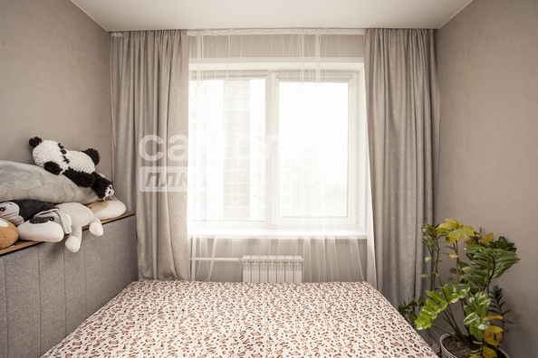 
  Продается 2-комн. квартира, 40.8 м², ЖК Сибирские просторы, дом 1 корпус 3
. Фото 18.