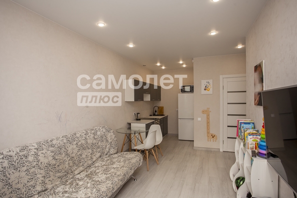 
  Продается 2-комн. квартира, 40.8 м², ЖК Сибирские просторы, дом 1 корпус 3
. Фото 1.