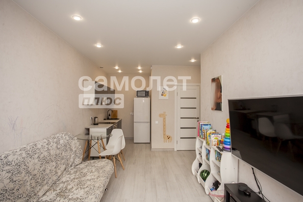 
  Продается 2-комн. квартира, 40.8 м², ЖК Сибирские просторы, дом 1 корпус 3
. Фото 3.