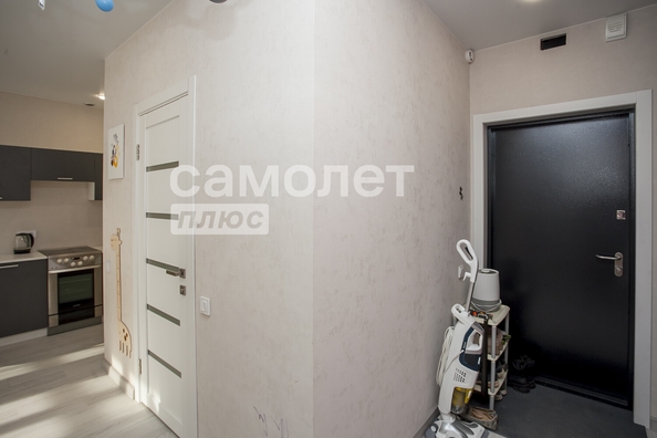 
  Продается 2-комн. квартира, 40.8 м², ЖК Сибирские просторы, дом 1 корпус 3
. Фото 18.