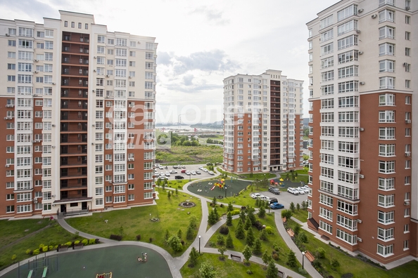 
  Продается 2-комн. квартира, 40.8 м², ЖК Сибирские просторы, дом 1 корпус 3
. Фото 31.