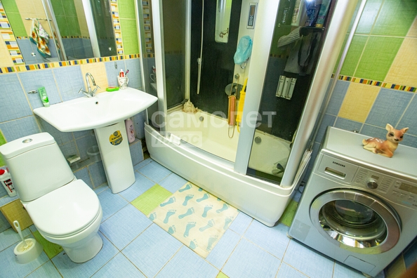 
  Продается 2-комн. квартира, 46.4 м², Октябрьский пр-кт, д. 36В
. Фото 10.