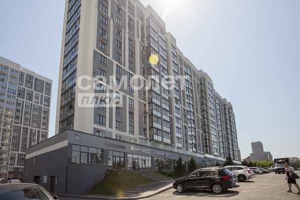 
  Продается парковка, 20.9 м², ЖК Московский проспект, дом 19
. Фото 9.