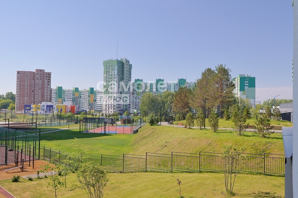 
  Продается 3-комн. квартира, 86.2 м², ЖК Парковый, дом 1
. Фото 26.